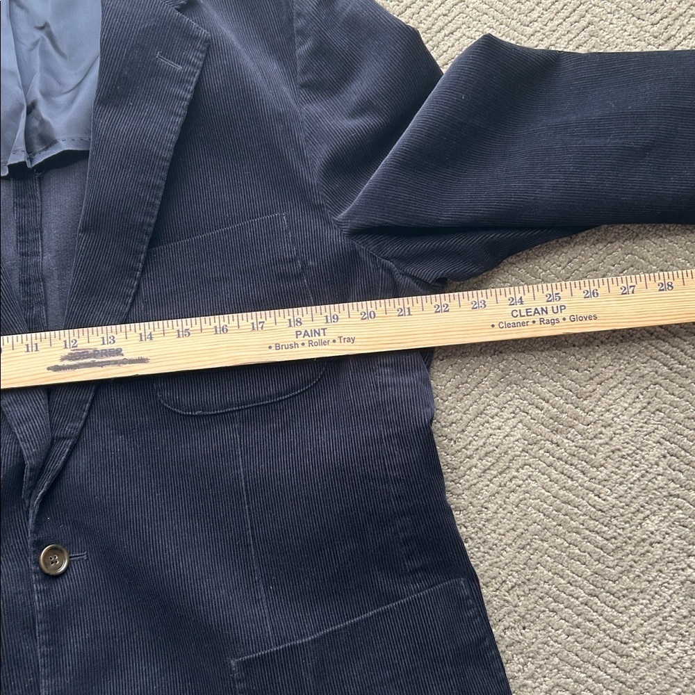 J. Crew Ludlow Slim-fit suit jacket in English cotton corduroy Size 44R - Picture 9 of 11